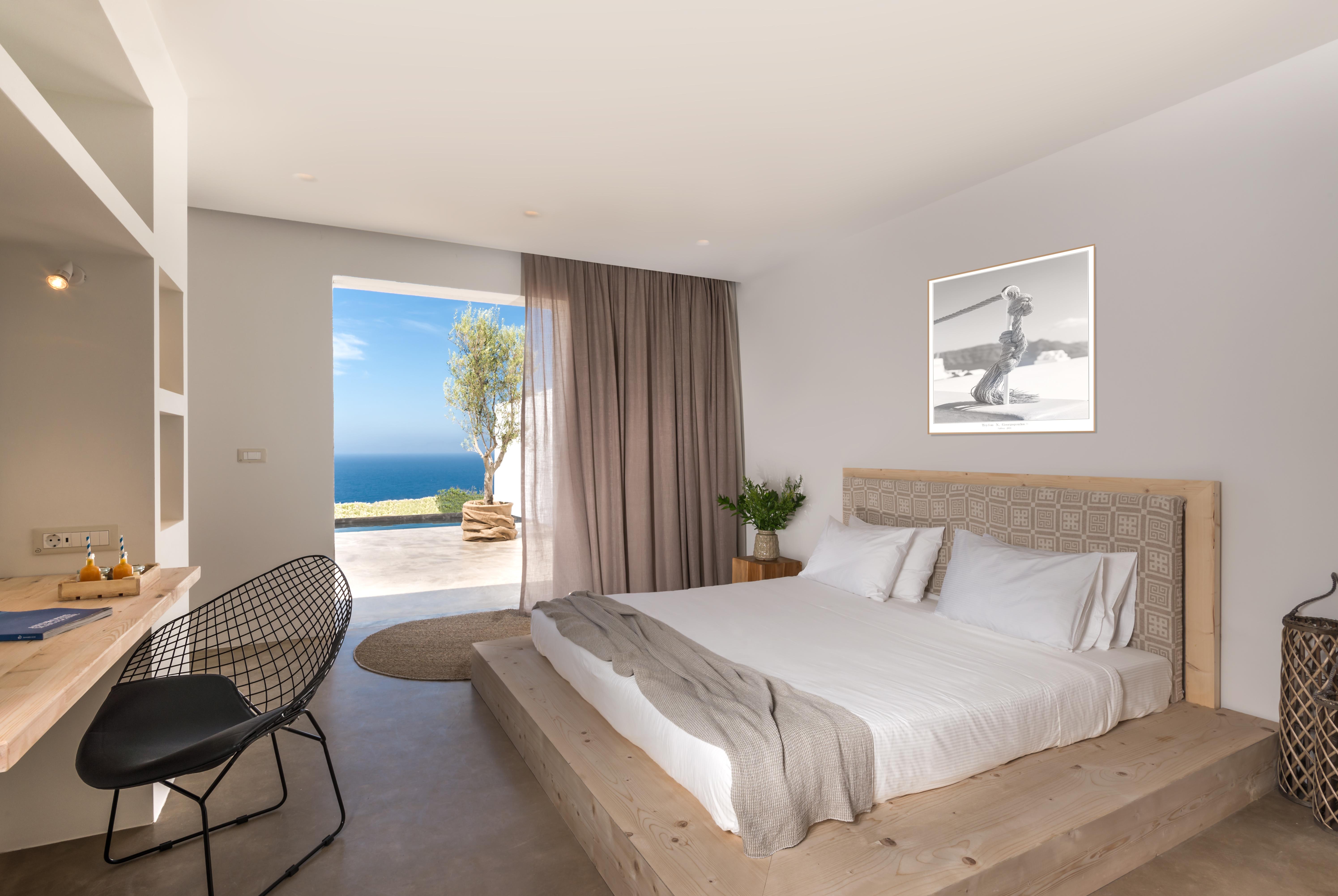 Andronis Arcadia Hotel Oia Exterior foto