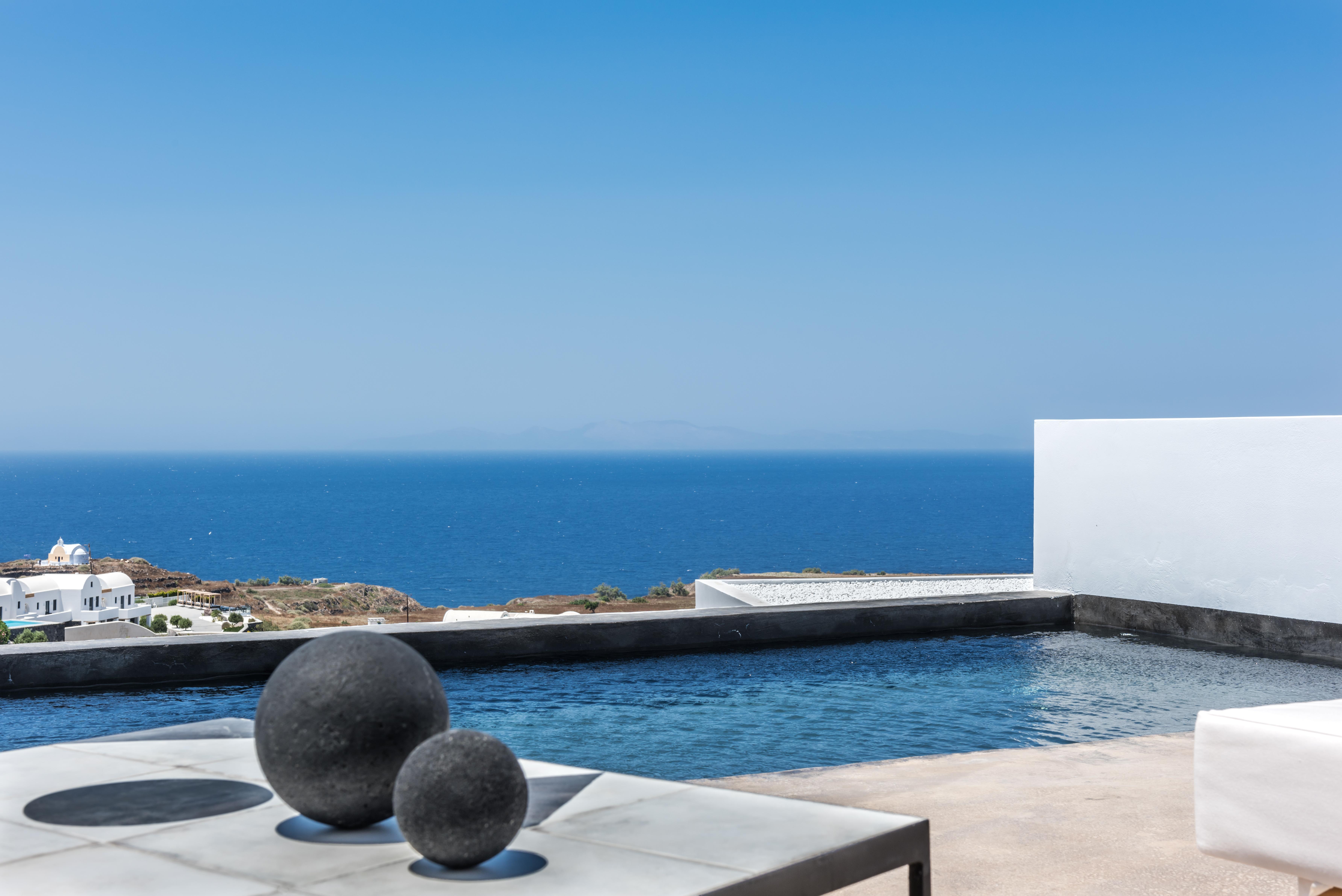 Andronis Arcadia Hotel Oia Exterior foto