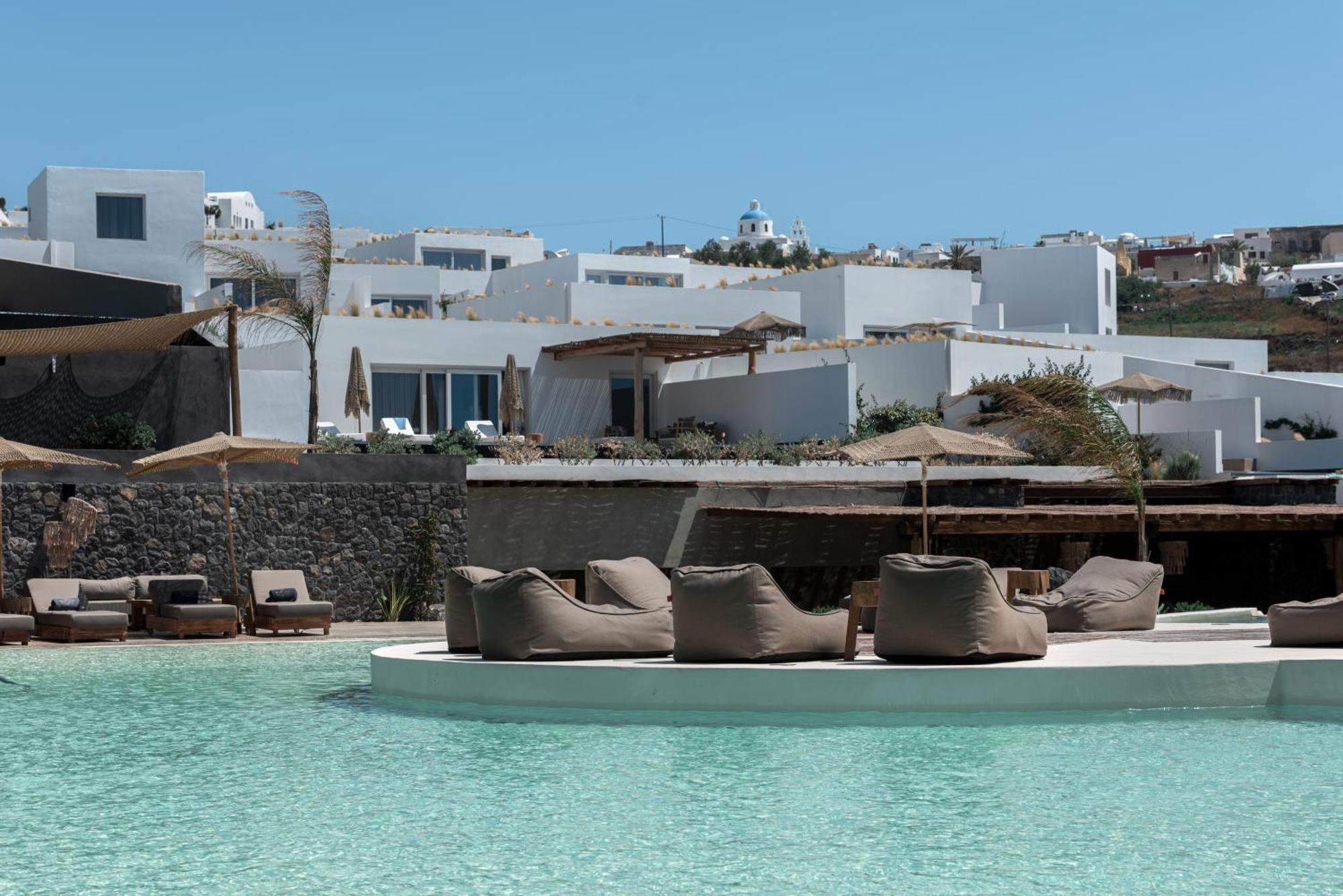Andronis Arcadia Hotel Oia Exterior foto