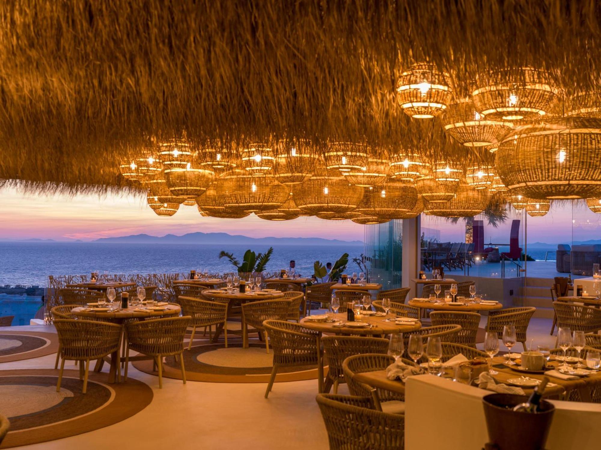 Andronis Arcadia Hotel Oia Exterior foto