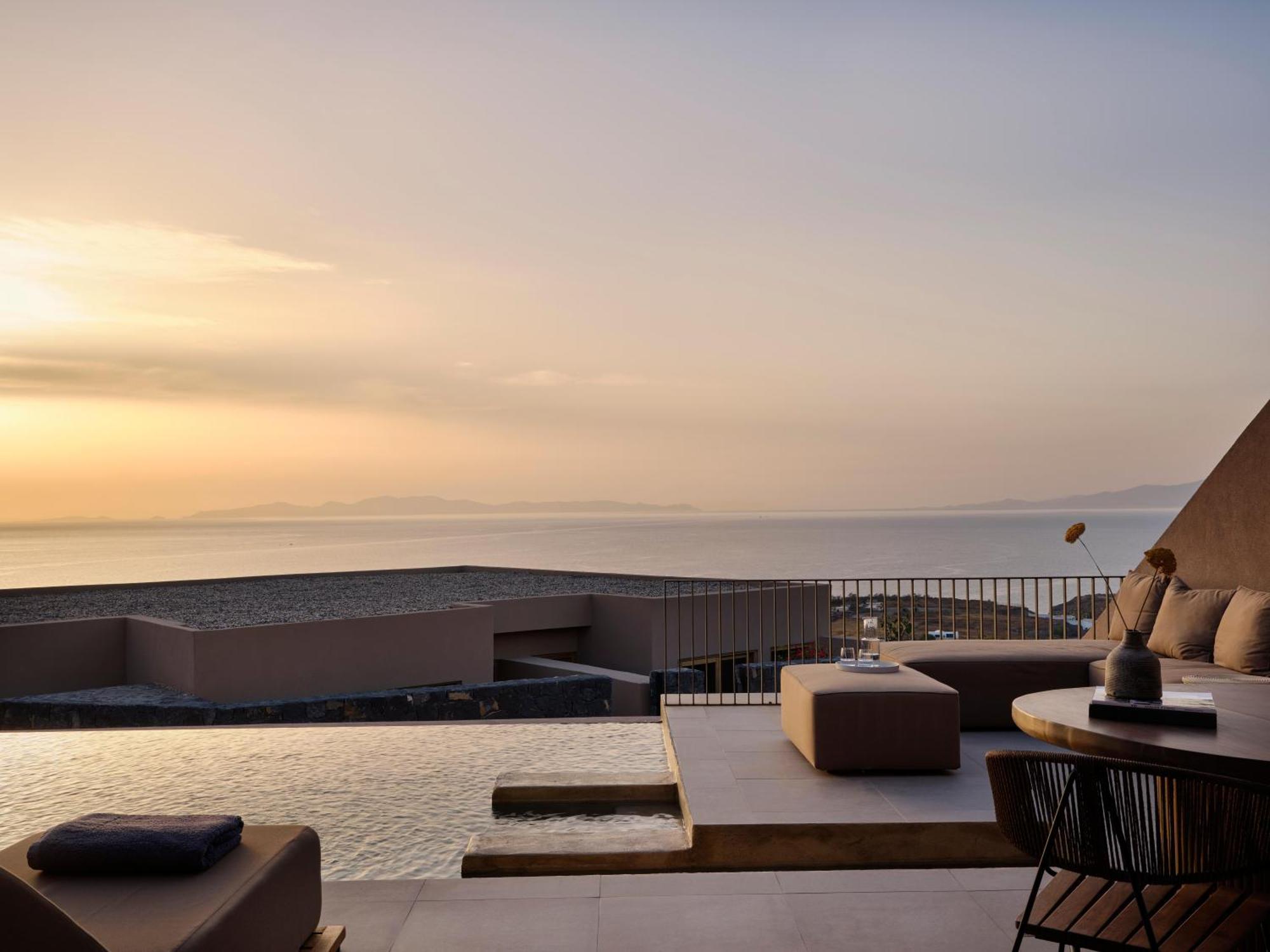 Andronis Arcadia Hotel Oia Exterior foto