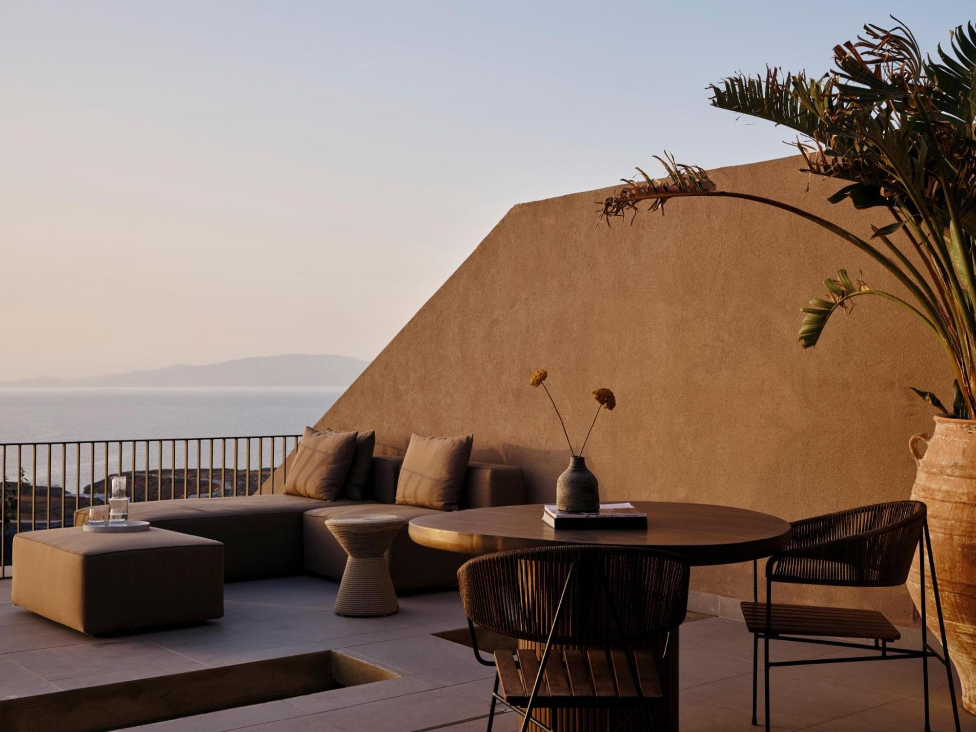 Andronis Arcadia Hotel Oia Exterior foto