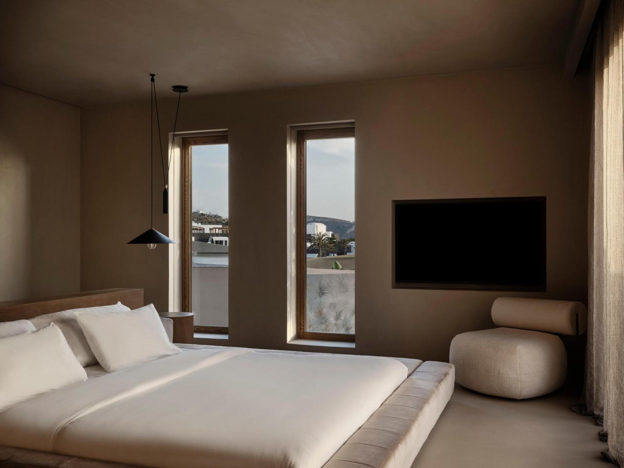 Andronis Arcadia Hotel Oia Exterior foto
