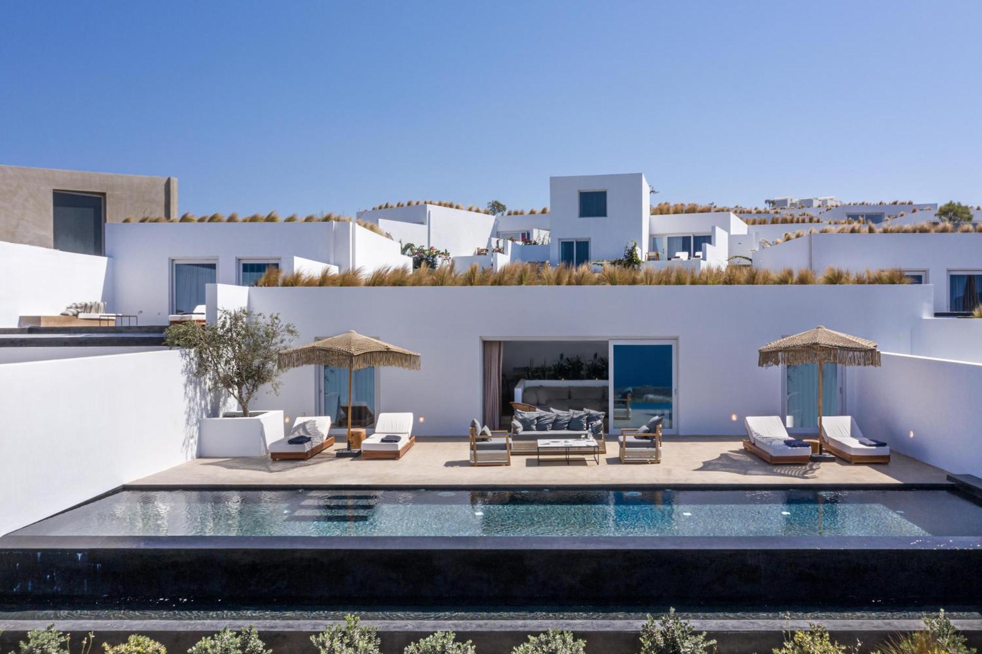 Andronis Arcadia Hotel Oia Exterior foto