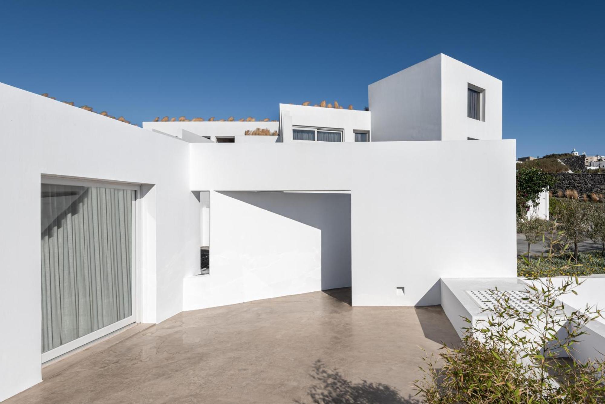 Andronis Arcadia Hotel Oia Exterior foto