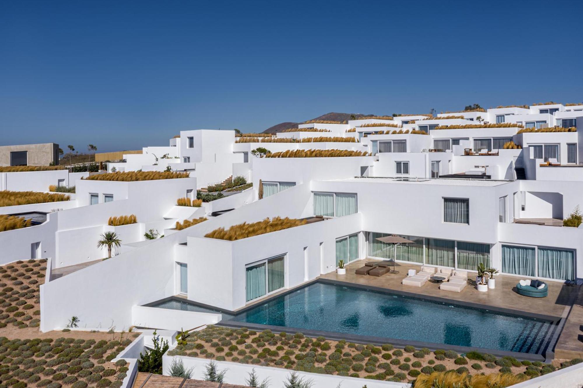 Andronis Arcadia Hotel Oia Exterior foto