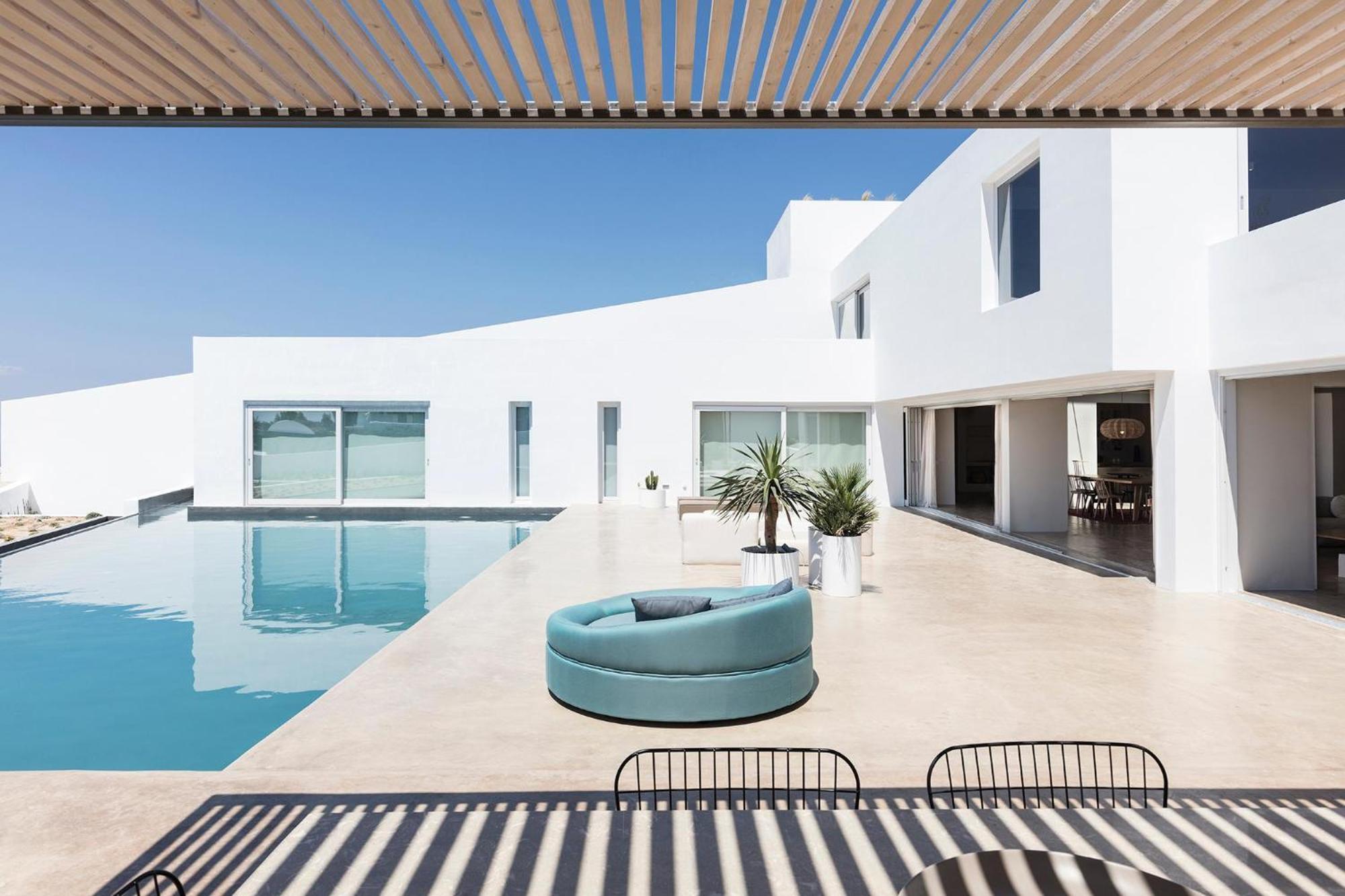 Andronis Arcadia Hotel Oia Exterior foto