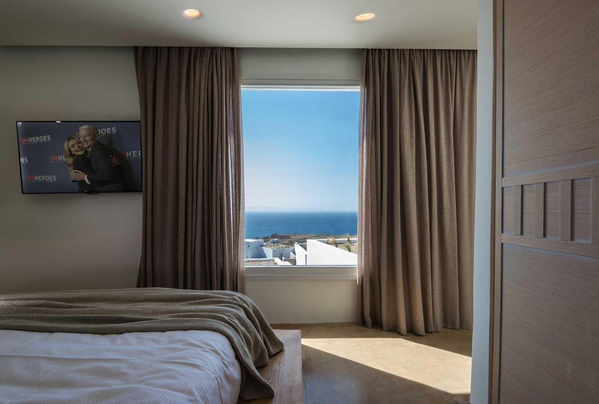 Andronis Arcadia Hotel Oia Exterior foto