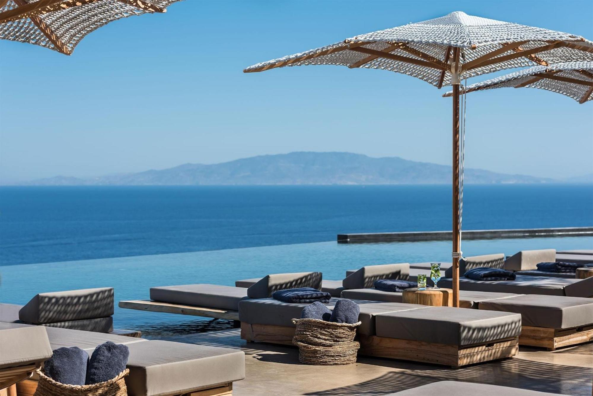Andronis Arcadia Hotel Oia Exterior foto